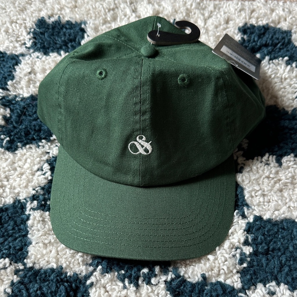 Scotch & Soda Dark Green Ampersand Cap